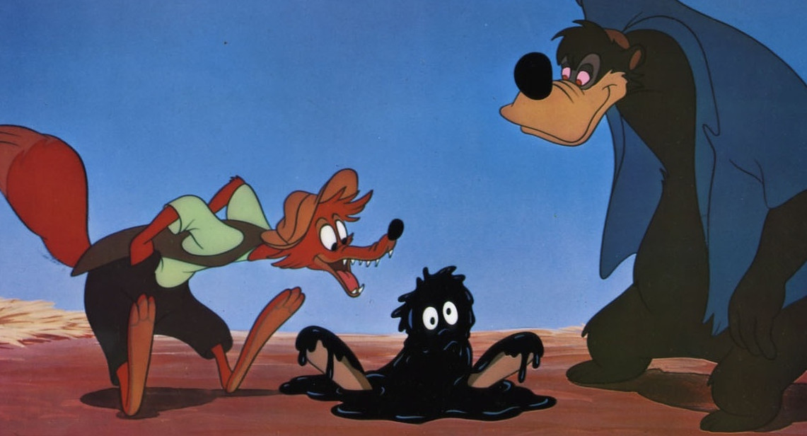 Disney начала предупреждать о сценах расизма в мультфильмах