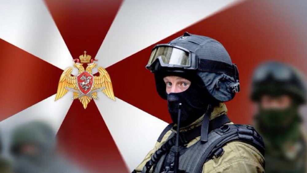 Депутат Госдумы предложил передать Росгвардии охрану школ и колледжей