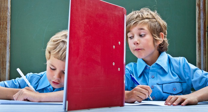 На Камчатке пятиклассникам предложили пройти сомнительный тест по литературе 