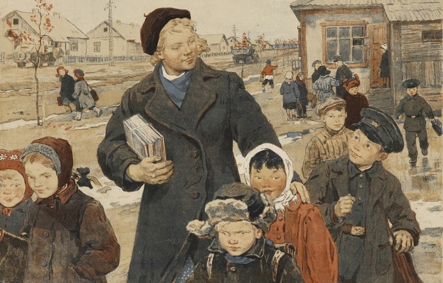 Спасет ли «Земский учитель» школы