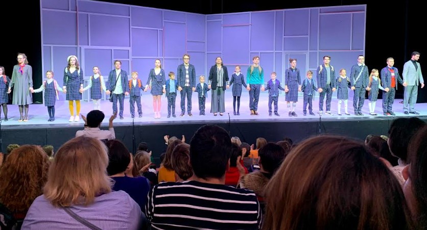 Буллинг в театре