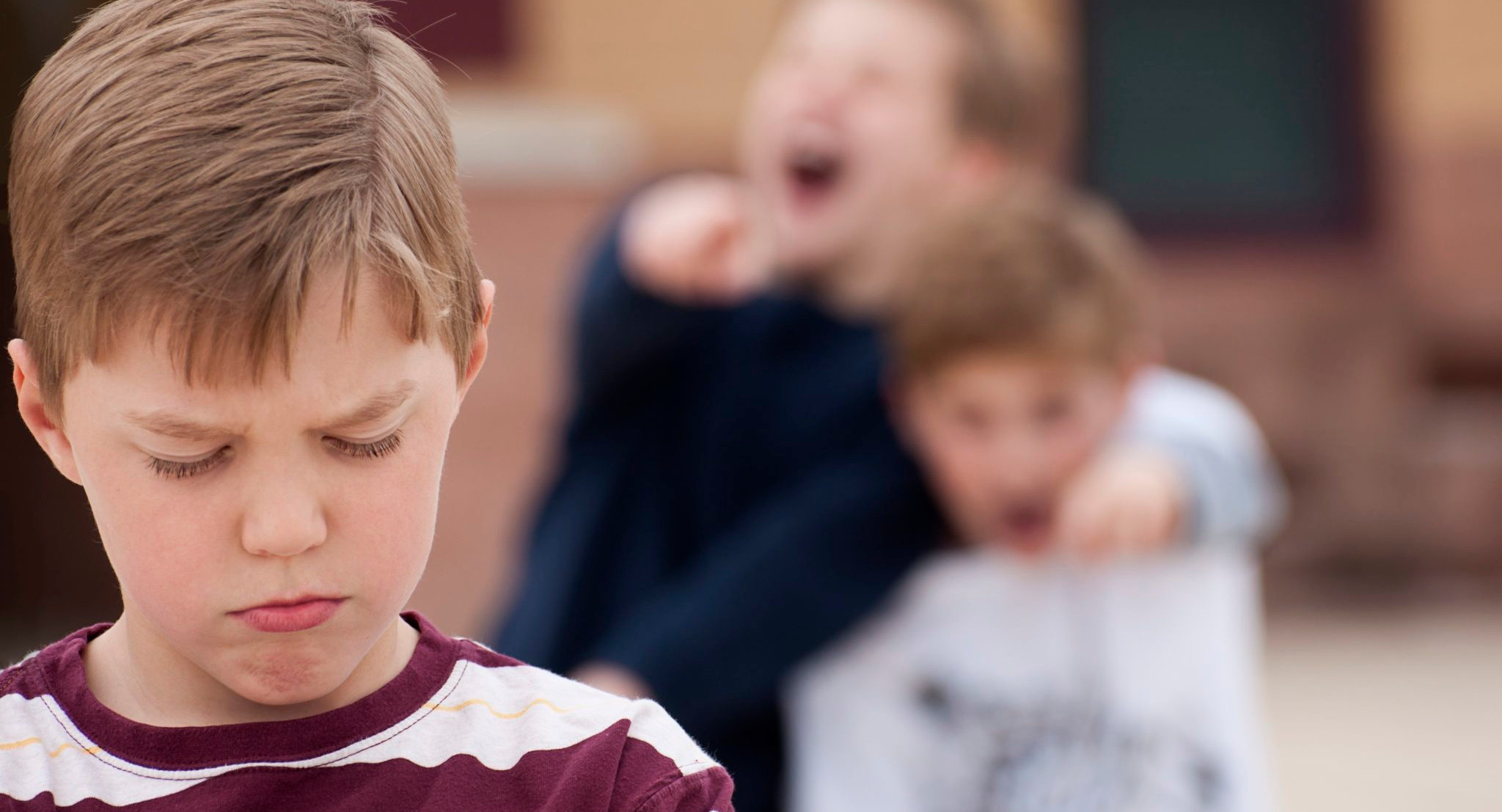 Что делать с буллингом в школе