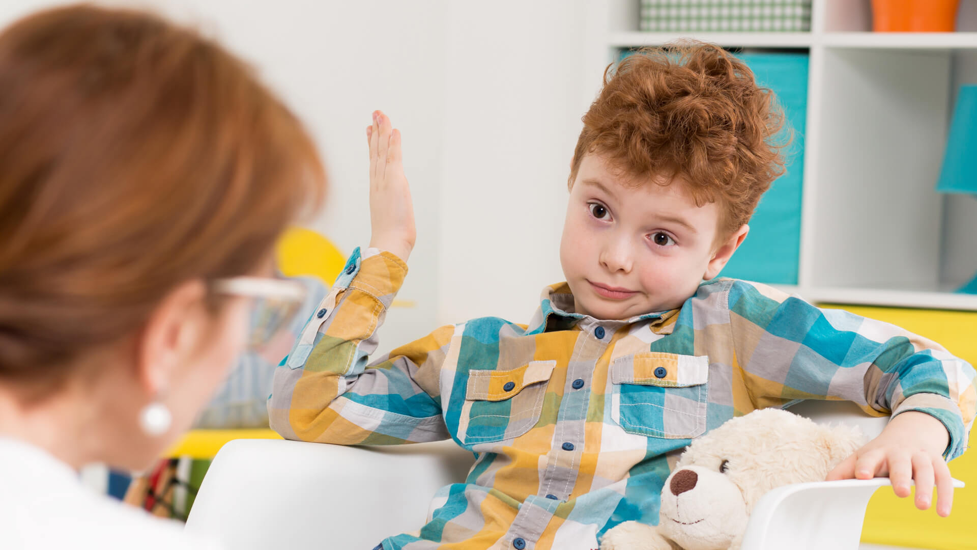 Анна Кузнецова призвала ввести специальность «детская психиатрия»