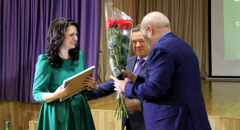 Липецкий учитель получила грант от правительства Москвы за развитие МЭШ