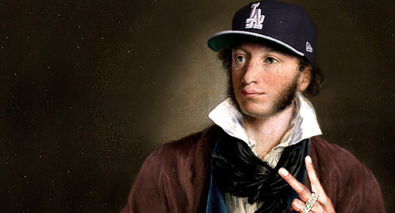 О жизни Пушкина снимут хип-хоп мюзикл