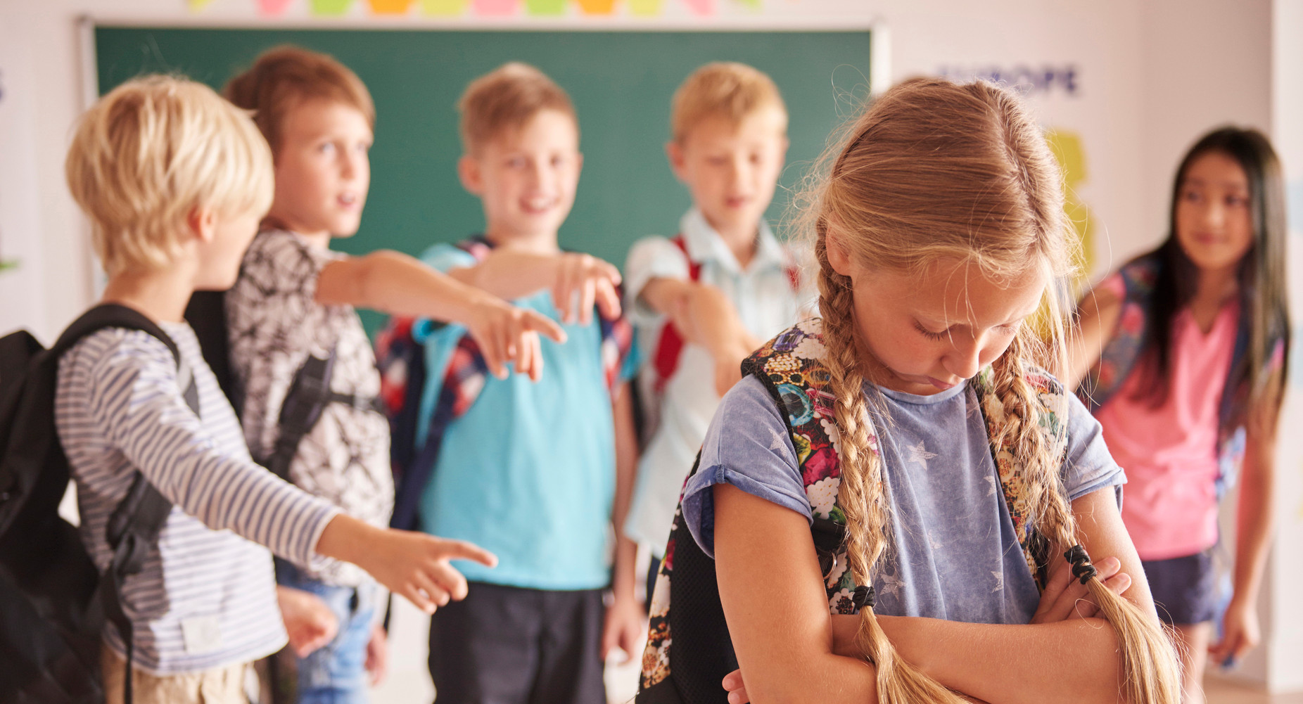 Переэкзаменовка по толерантности? 