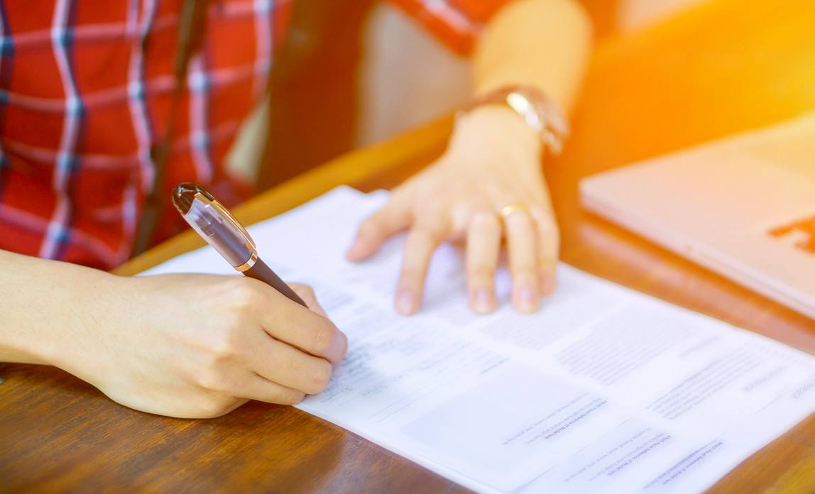 Рособрнадзор напомнил о сроках подачи заявлений на ЕГЭ-2020