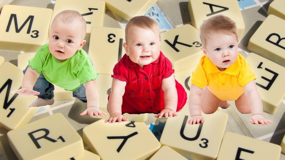 Самыми популярными именами для новорожденных в 2019 году стали Артем и София