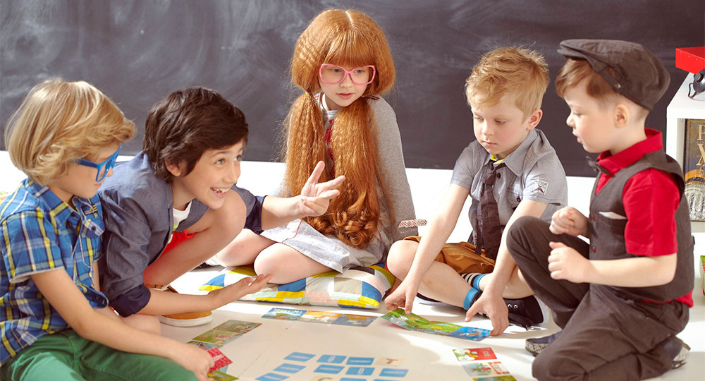 Чем занять детей на перемене?