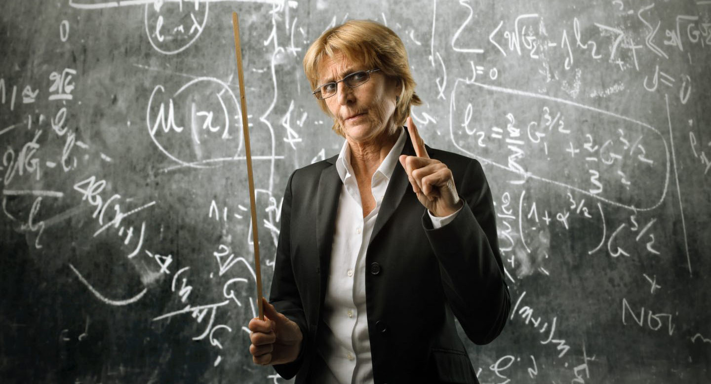 Госпожа «НЕТ»