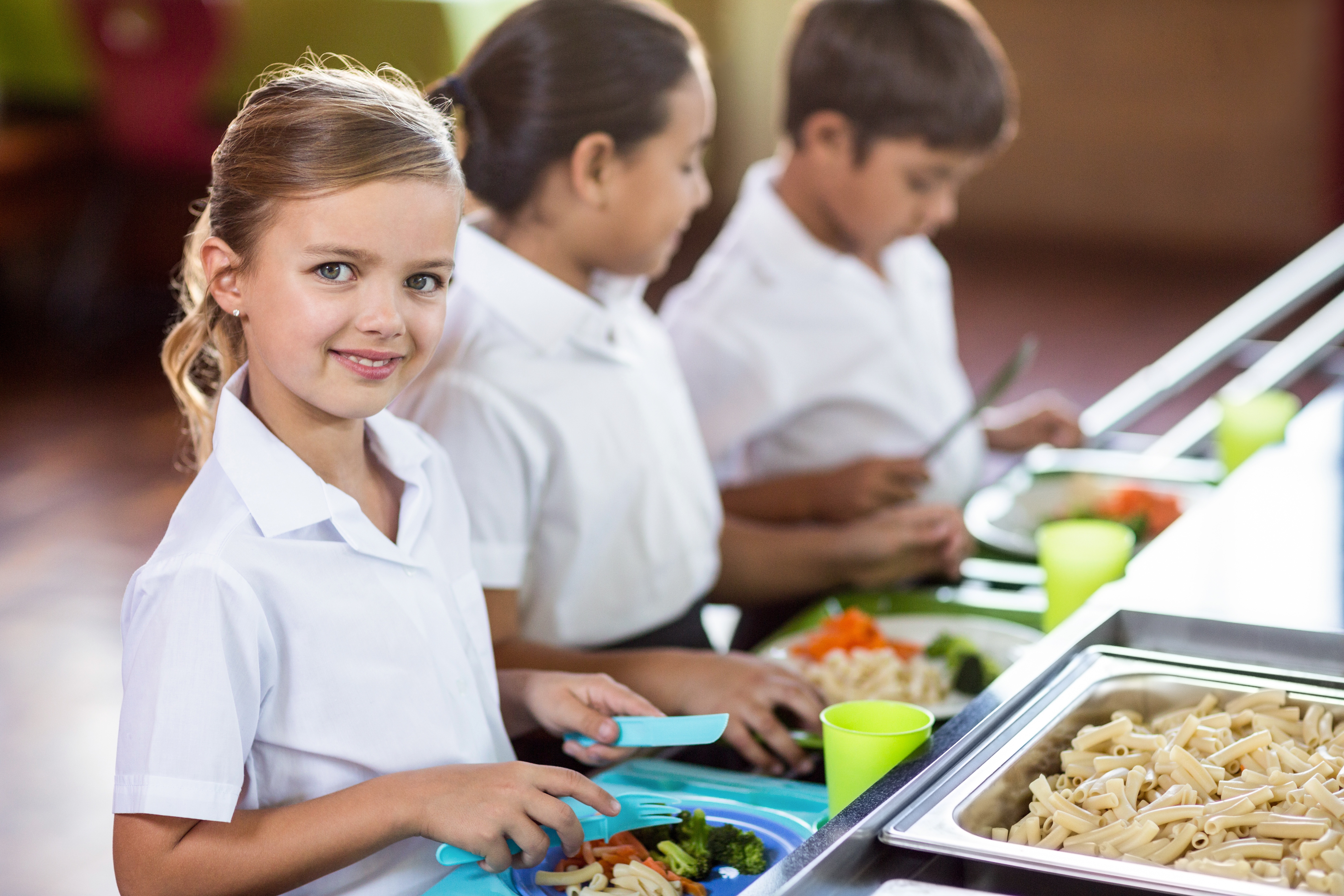 Основы школьного питания