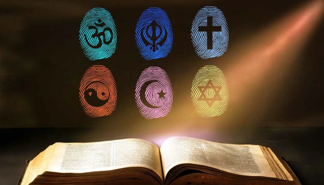Детям даже полезнее знать что-то о других религиях, а не о той, которую исповедует их семья