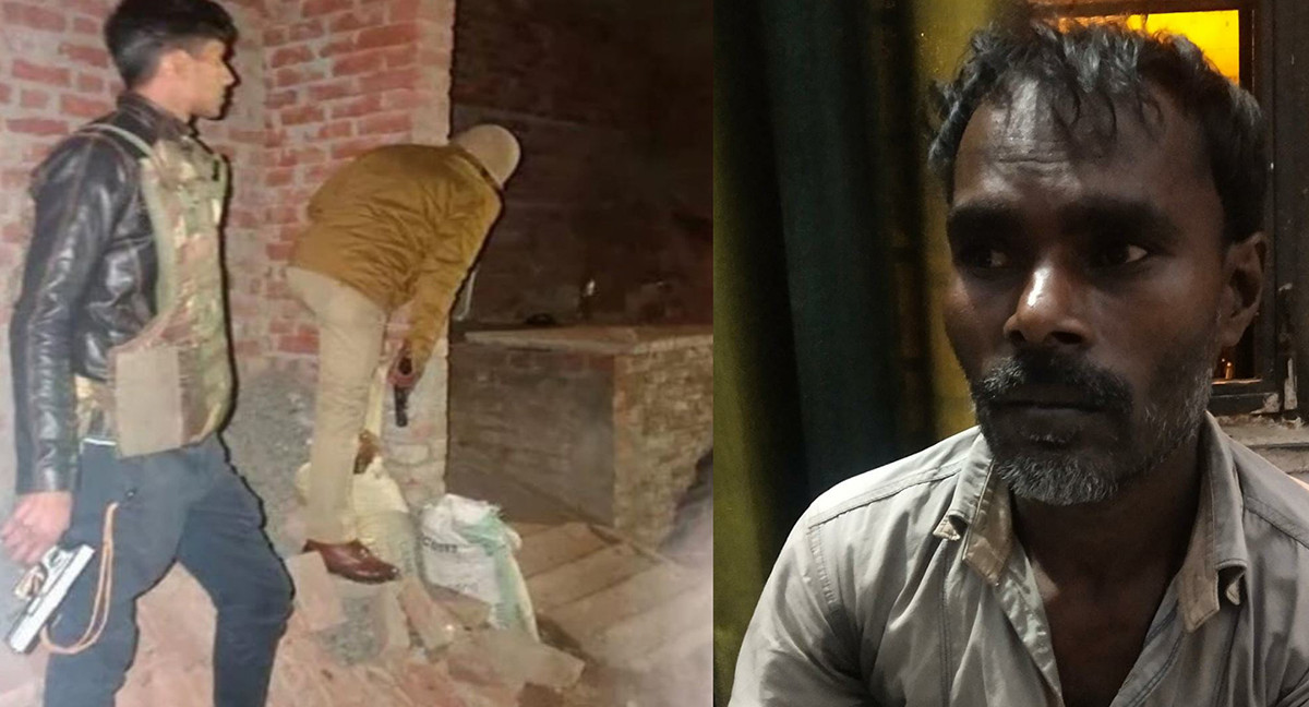 В Индии мужчина пригласил детей на день рождения своей дочери и взял их в заложники