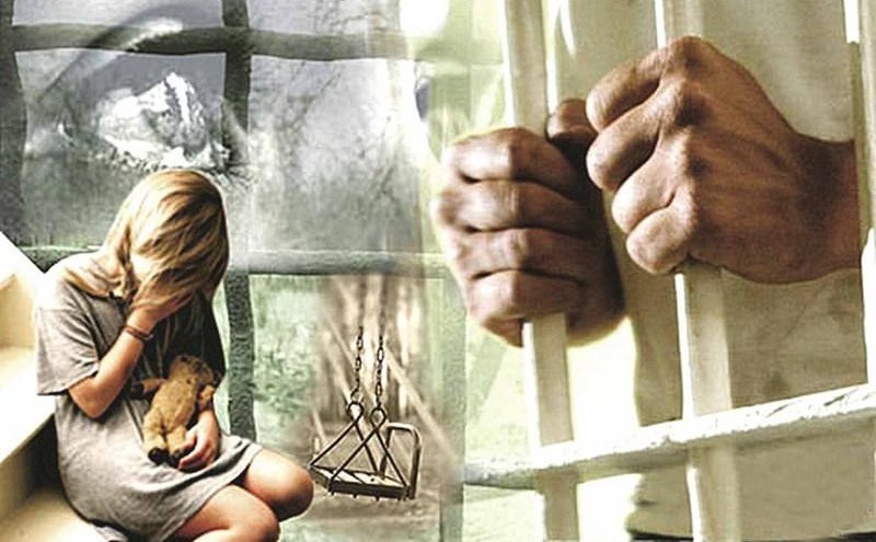 В России увеличилось на 20 процентов число секс-преступлений против детей