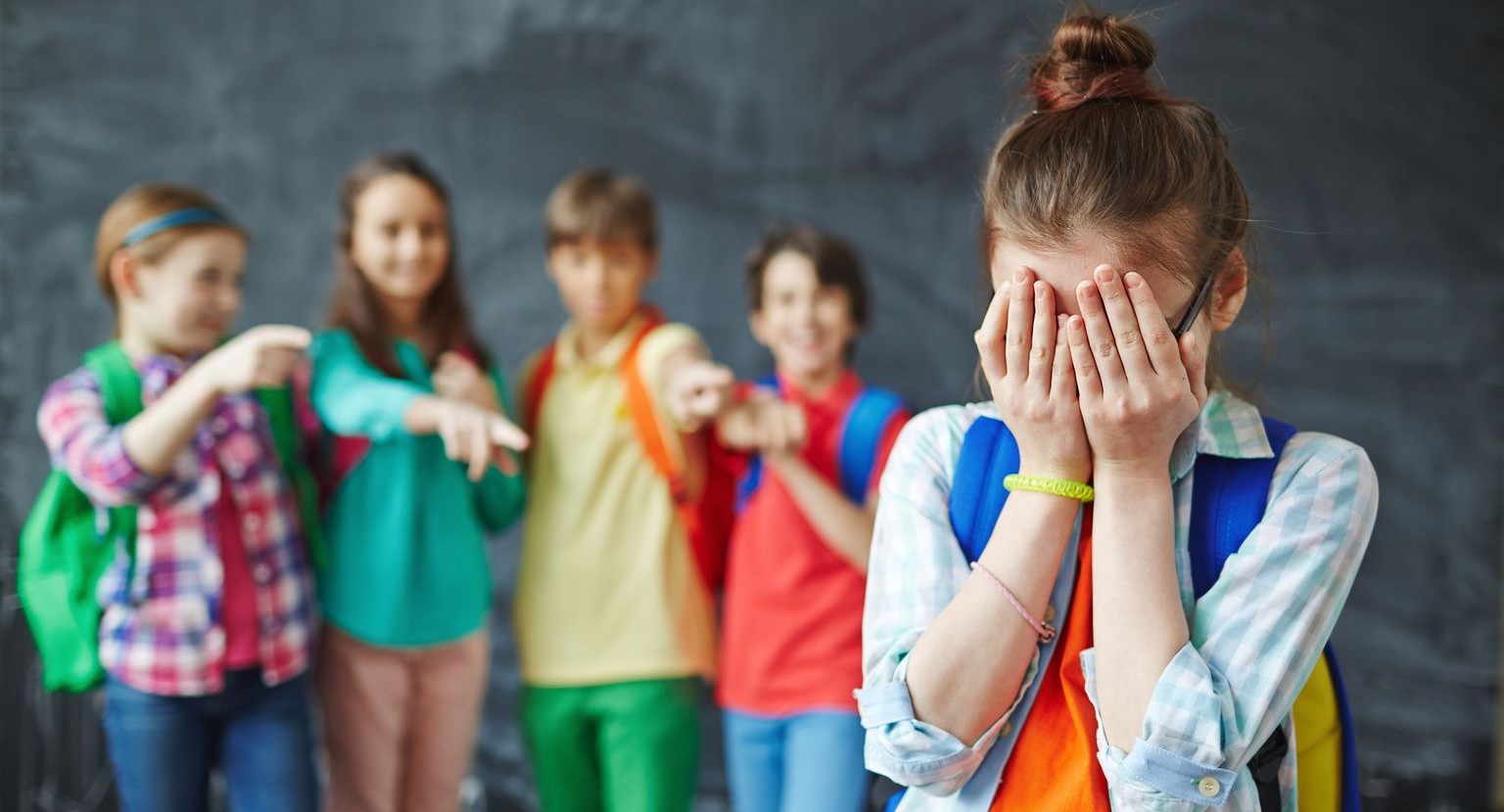 Треть школьников Подмосковья видят травлю каждый день