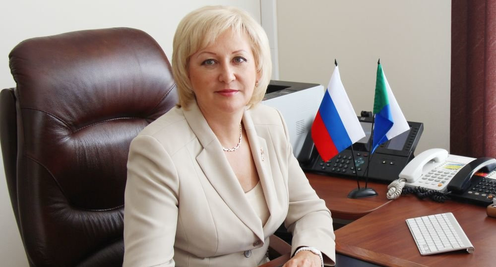 Экс-министр Хабаровского края возглавила департамент в Минпросвещения