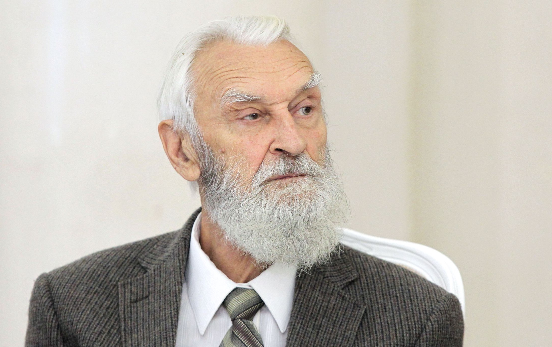 Умер академик Виталий Костомаров