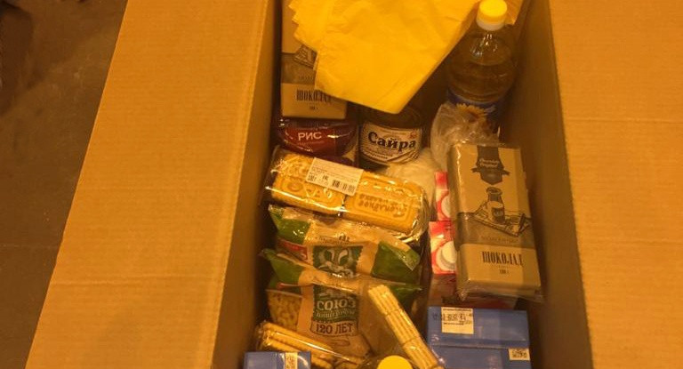 Пшенка вместо гречки: что входит в продуктовый набор для школьников в Петербурге