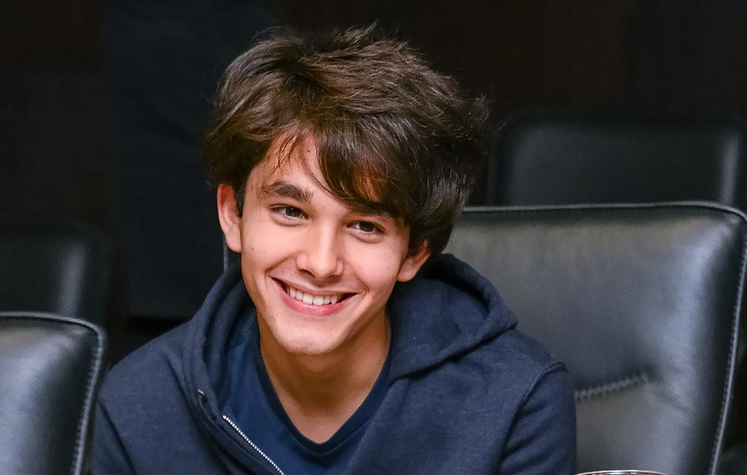 Гордость России : Денис Сибгатуллин взял золото на международной олимпиаде по математике