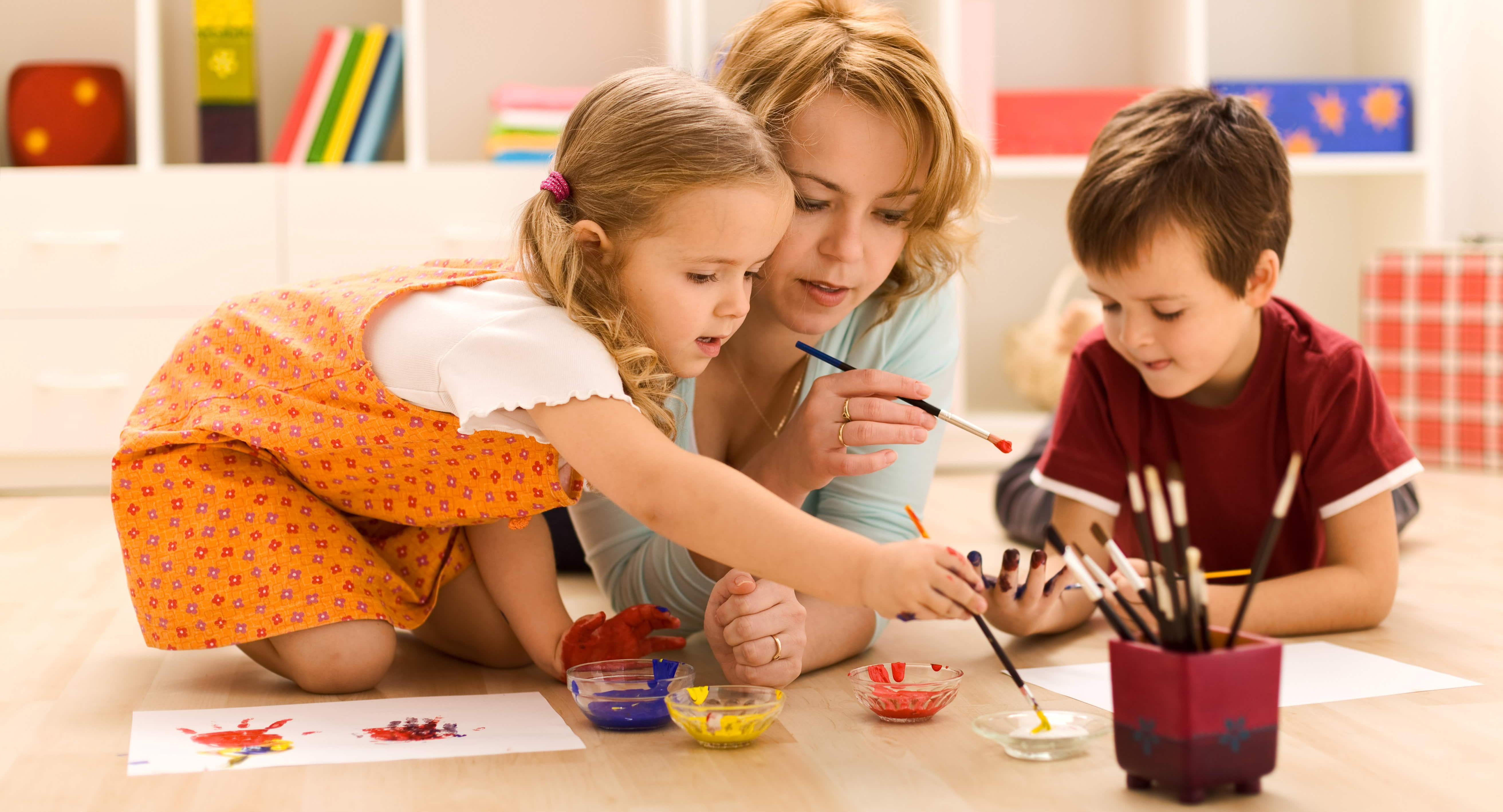 Количество онлайн-детских садов в Хакасии растёт с каждым днём