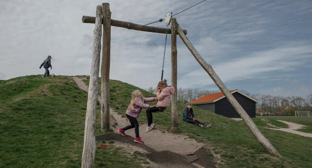 В Дании открыли начальные школы