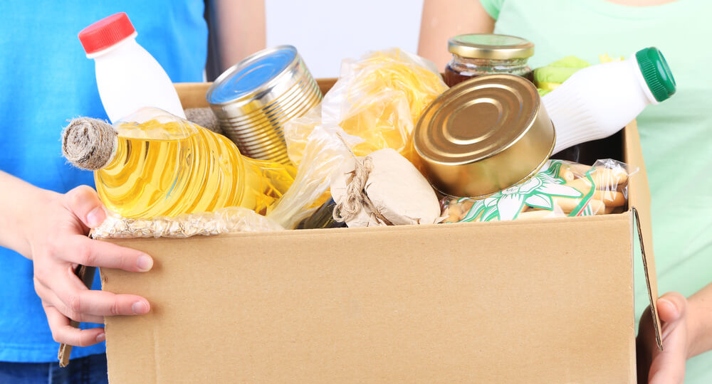 Кудрин предложил ввести продовольственные выплаты на период эпидемии