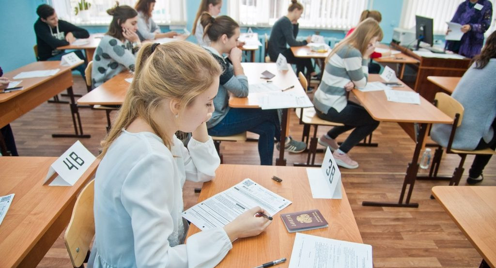 Сергей Кравцов: Я не исключаю перенос Единого государственного экзамена на более поздние сроки