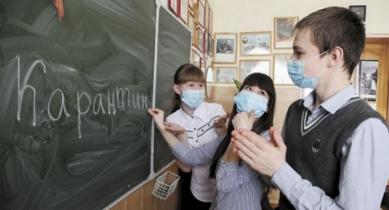  В России оценили новые правила учебы в школах после карантина