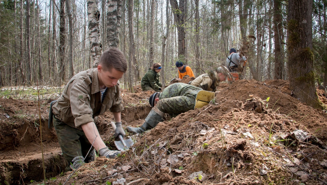 Хабаровские школьники проведут поисковые экспедиции на местах сражений