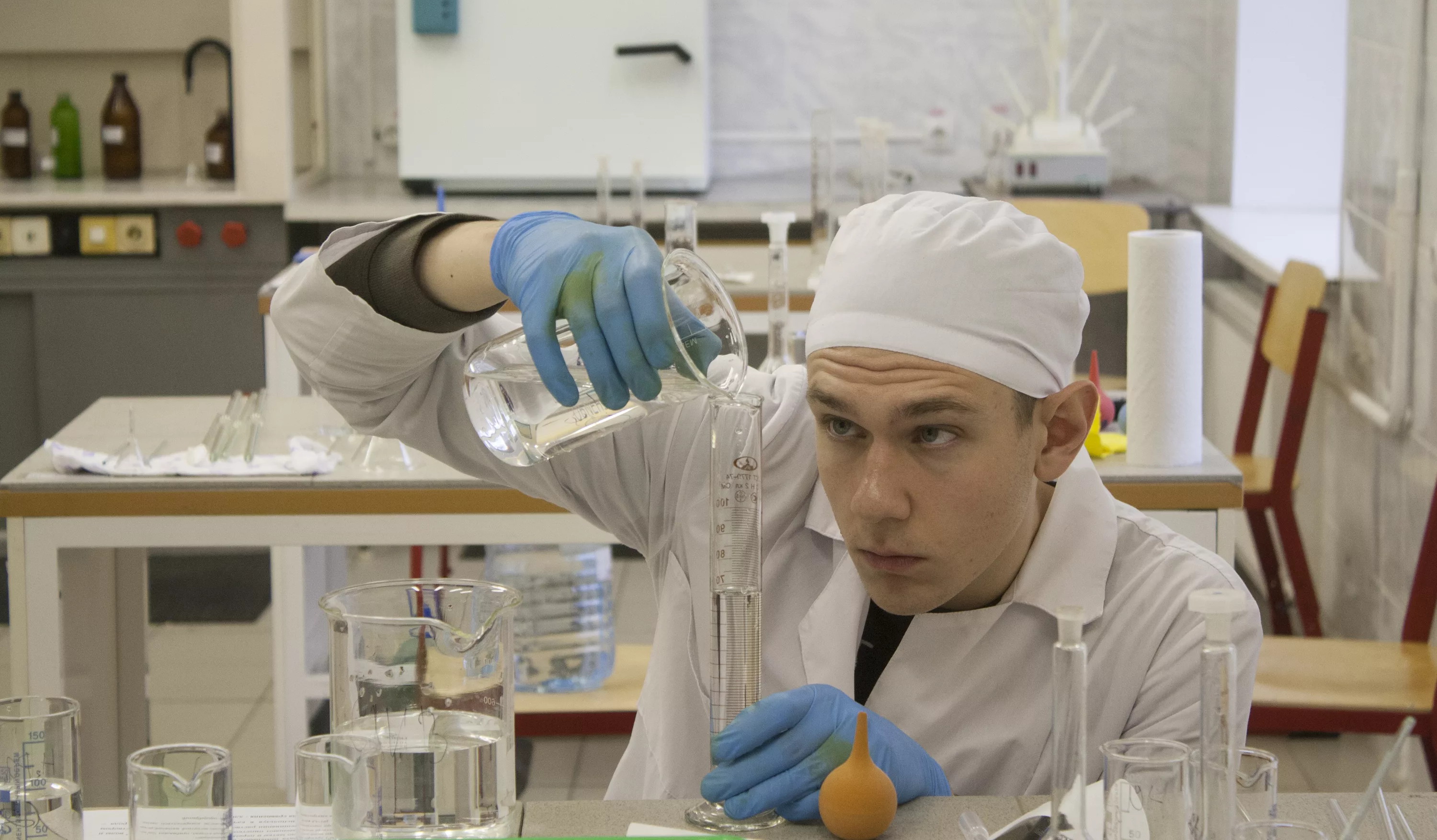 «Демонстрационный экзамен повышает чувство собственной уверенности как профессионала»