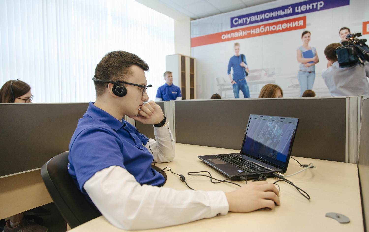 Студенты федеральных педагогических университетов примут участие в проведении ЕГЭ