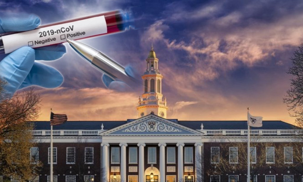 Гарвард поручил проверять студентов на коронавирус каждые три дня