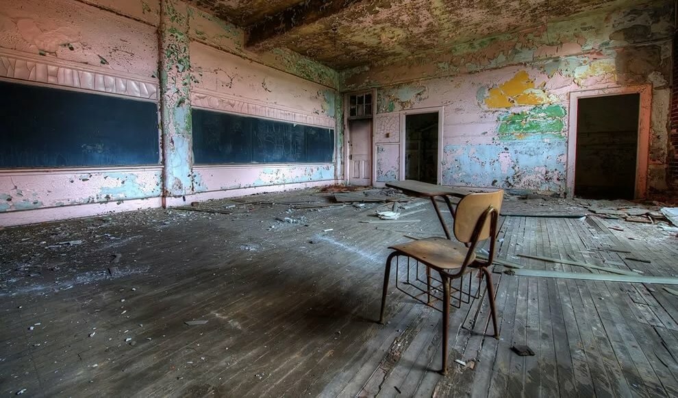 В Астрахани закроют школу из-за стабильно плохих результатов ЕГЭ