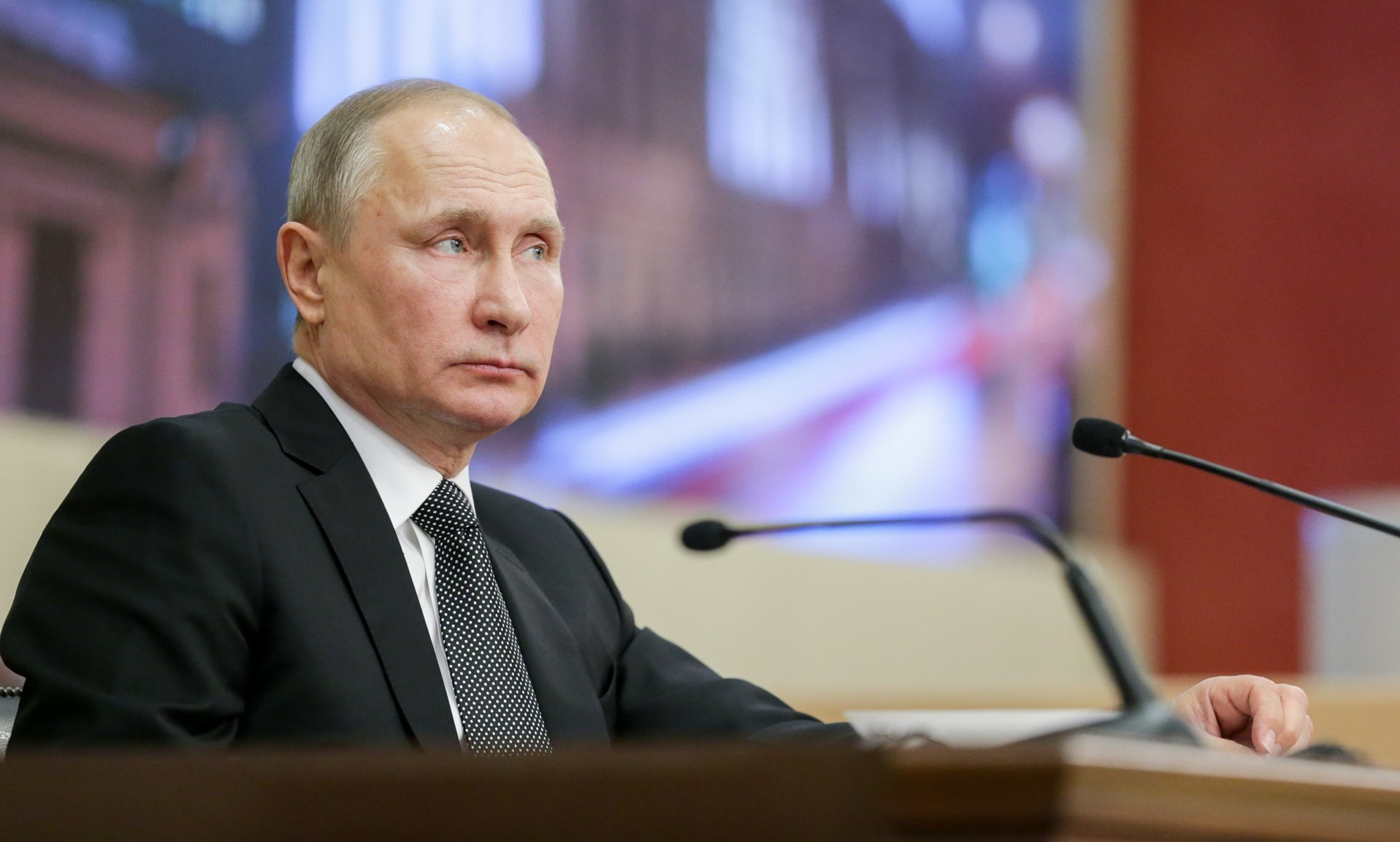 Владимир Путин еще раз подтвердил лидерские амбиции российского образования