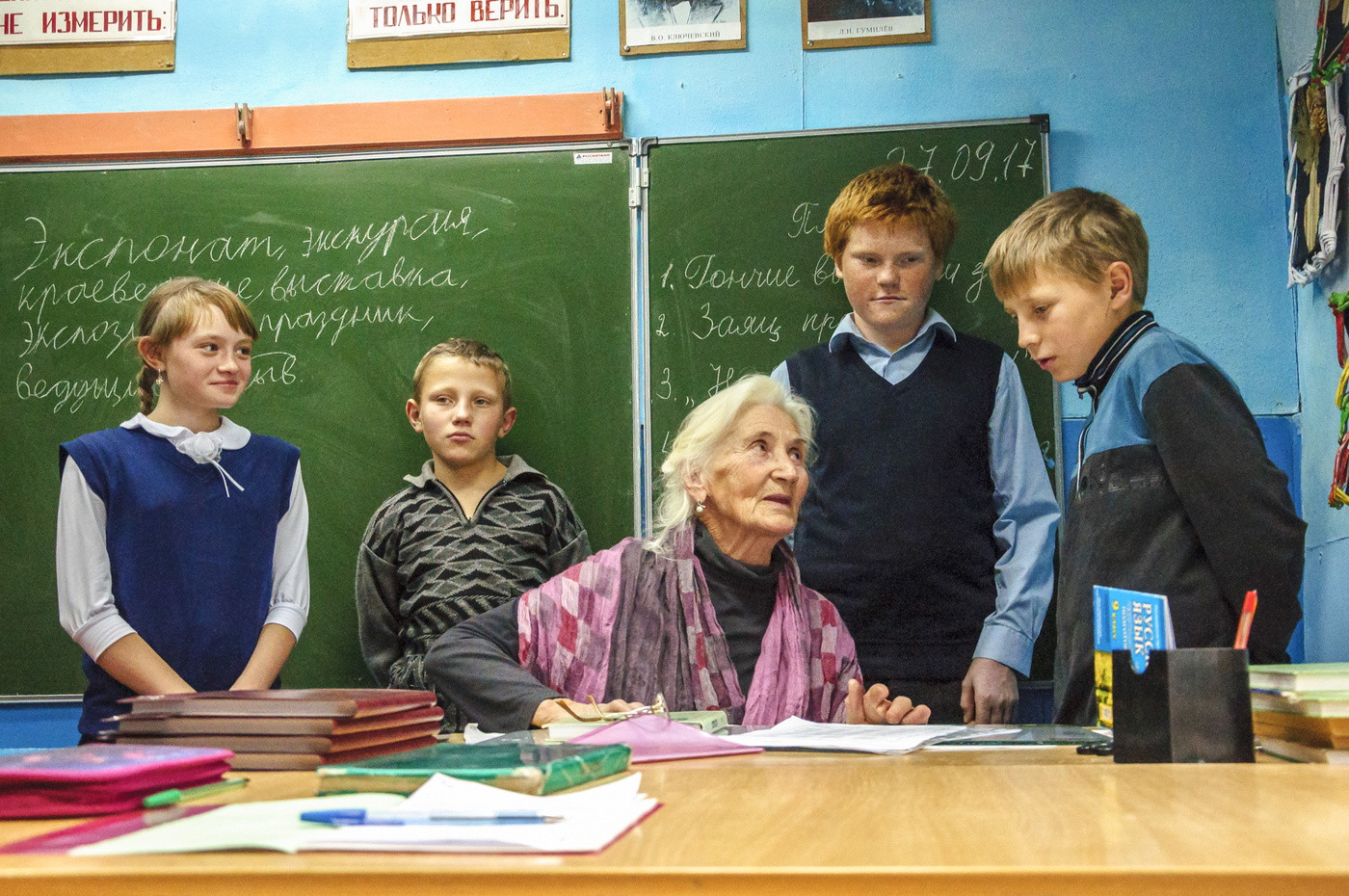 Эксперты проекта ОНФ «Равные возможности – детям» помогут в учебе сельским школьникам