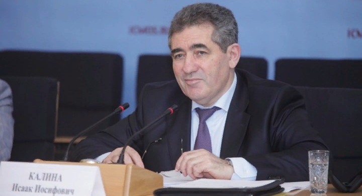 Исаак Калина станет советником Сергея Собянина