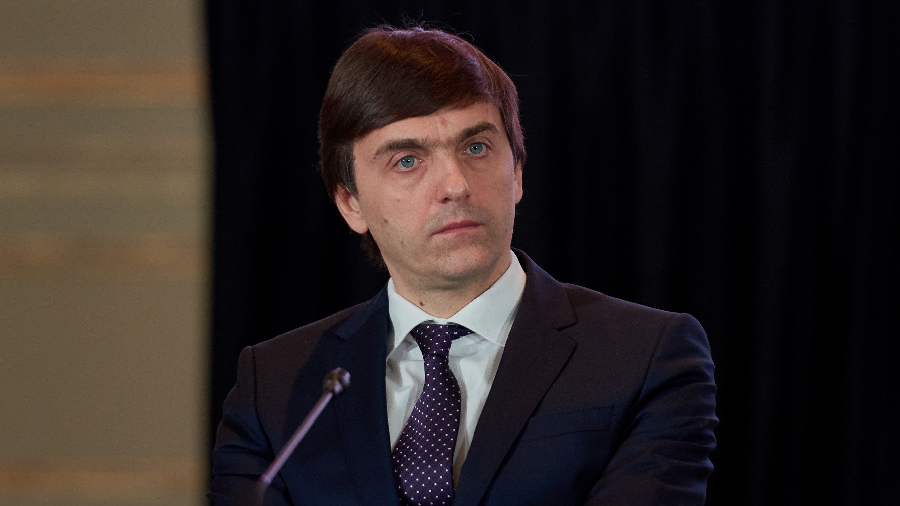 министр образования москвы