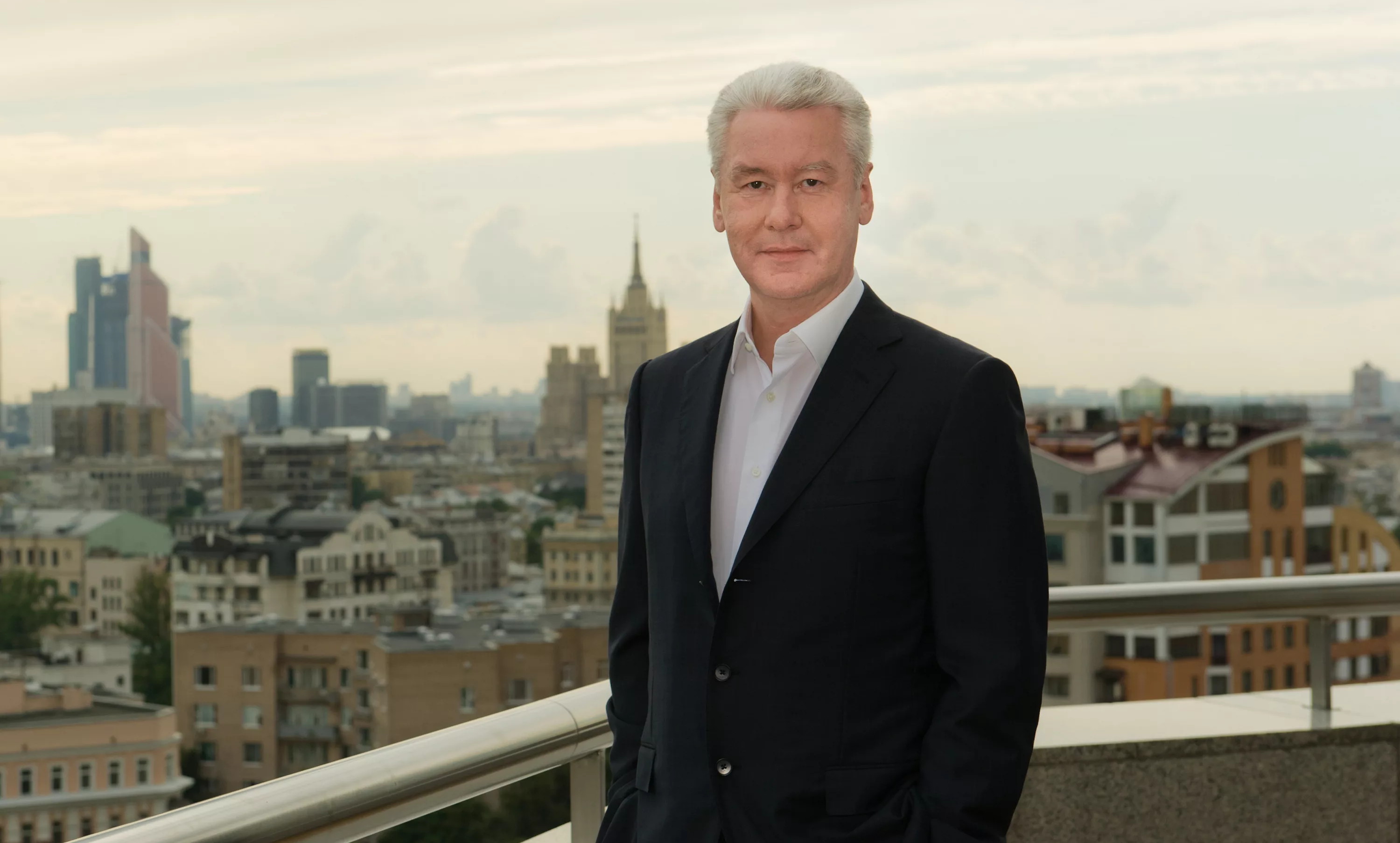 Сергей Собянин объяснил, как будут проводиться школьные выпускные