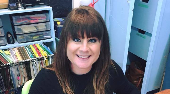 В США учительница  написала некролог о самой себе