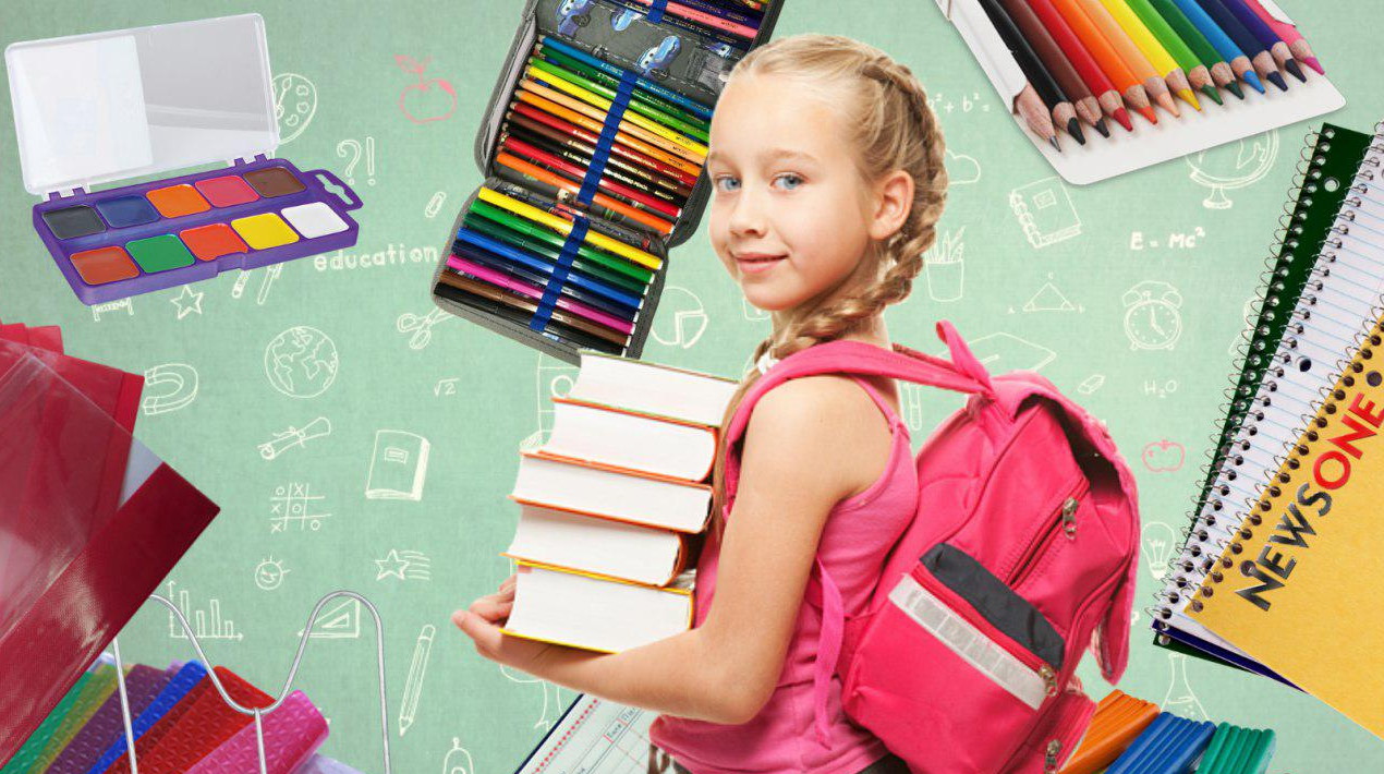 В какую сумма обойдется подготовка российских школьников к учебному году