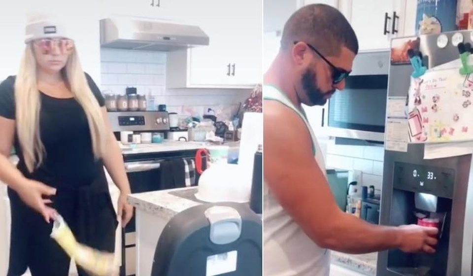 В TikTok новый флешмоб: родители устраивают беспорядок и хаос в новых домах детей, чтобы проучить их