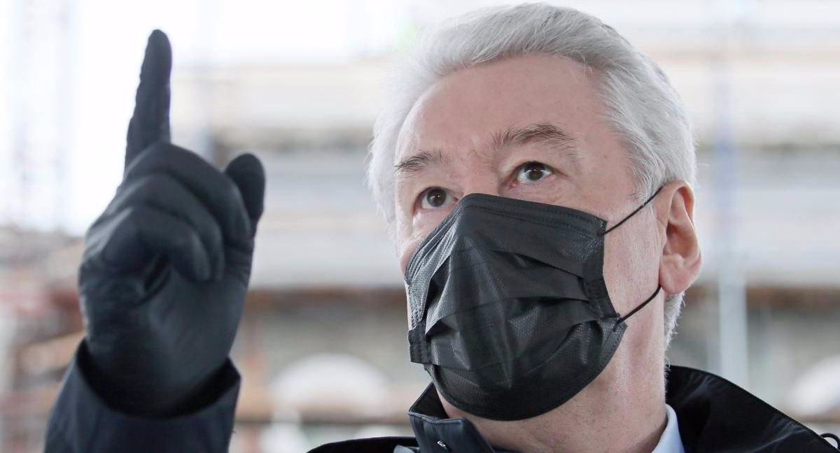 Собянин: В школах не будет линеек и массовых мероприятий в новом учебном году