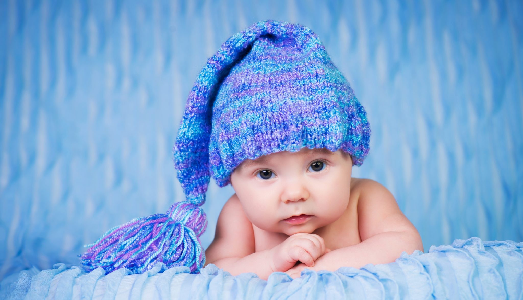 Я тебя люблю! Двухмесячный ребенок заговорил и стал звездой cети