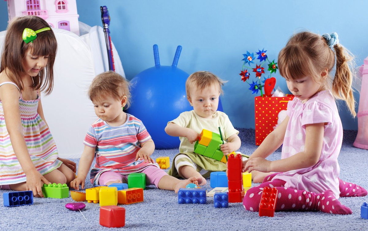 Сергей Собянин: В этом году детские сады Москвы 1 сентября примут почти 450 тысяч детей