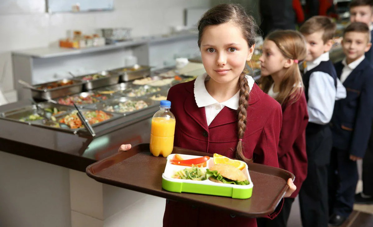 Что едят в школе дети с особыми потребностями