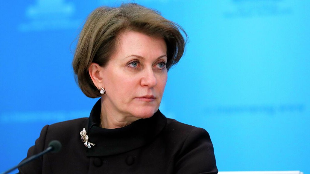 Попова допустила возвращение к дистанционному обучению