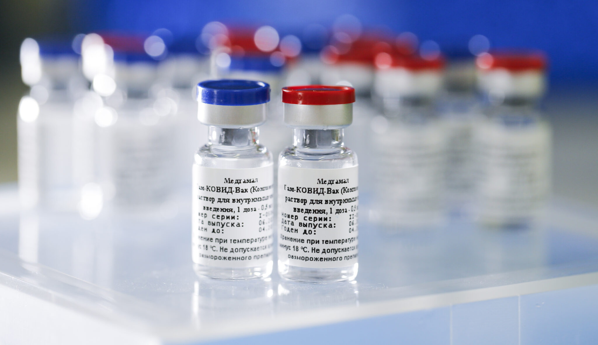 Минздрав рассказал, кого в первую очередь планируют прививать от COVID-19