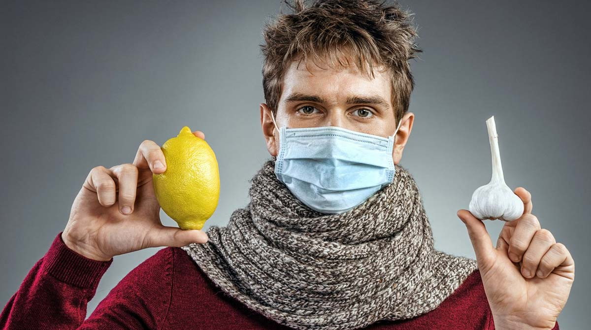 В Москве отменят обязательный карантин для больных ОРВИ