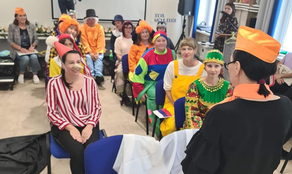 ​Дошколят из Южно-Сахалинска пригласили в музей мадам Тюссо