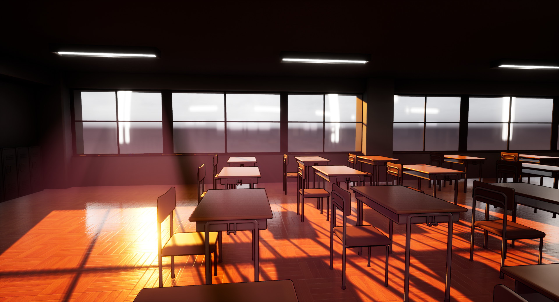 Власти Нью-Йорка повторно перенесли дату начала учебного года